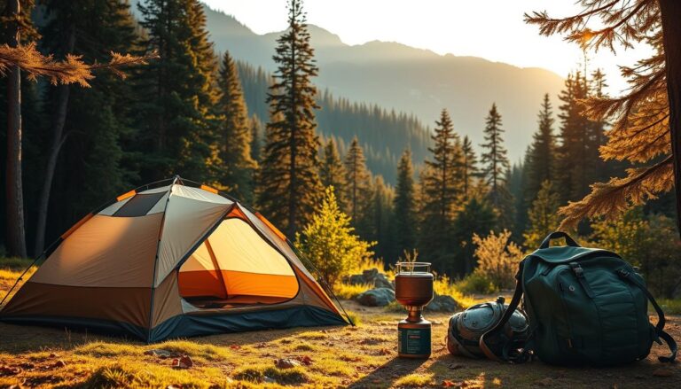 Budget-Friendly Camping Gear