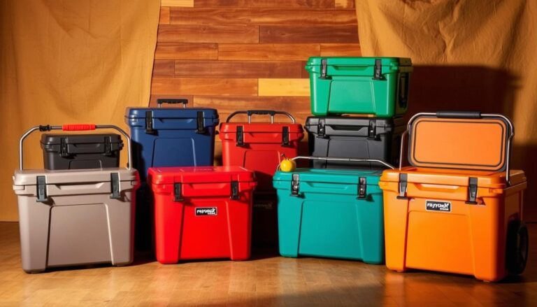 Camping Coolers