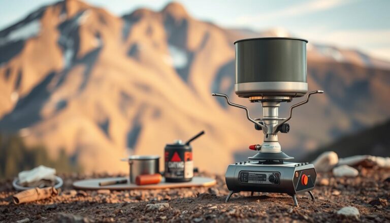 Camping Stoves