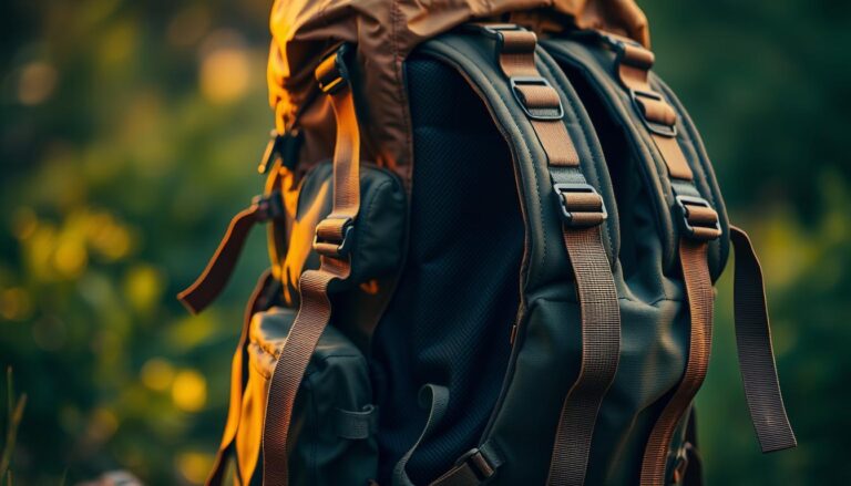Choosing the Right Backpack for Camping