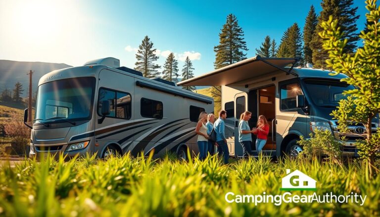 First-Time RV Buyer's Guide