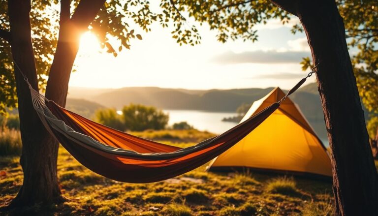 Hammock vs. Tent