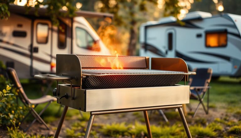 Portable Grills