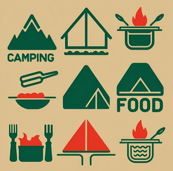 Best Camping Food meals, snacks, energy bars