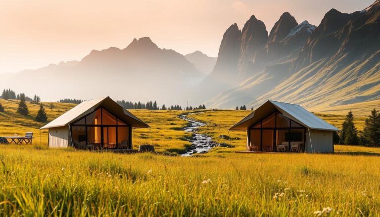 glamping tents for sale