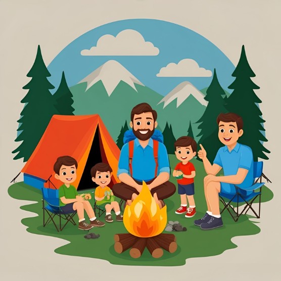 Kids and Family Camping Products and Gear