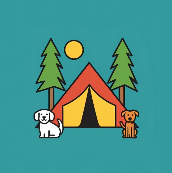 Camping Products for Pets