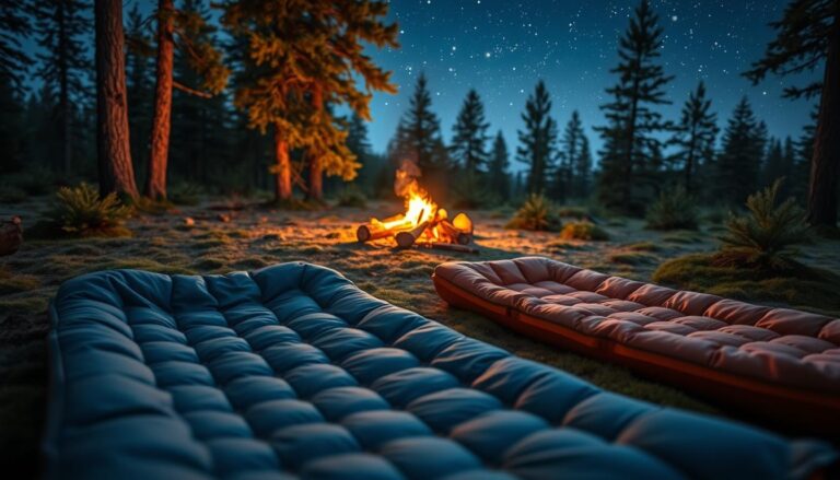 sleeping pad reviews