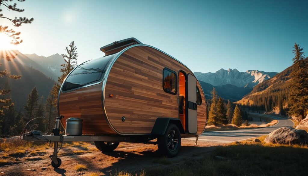 teardrop camper
