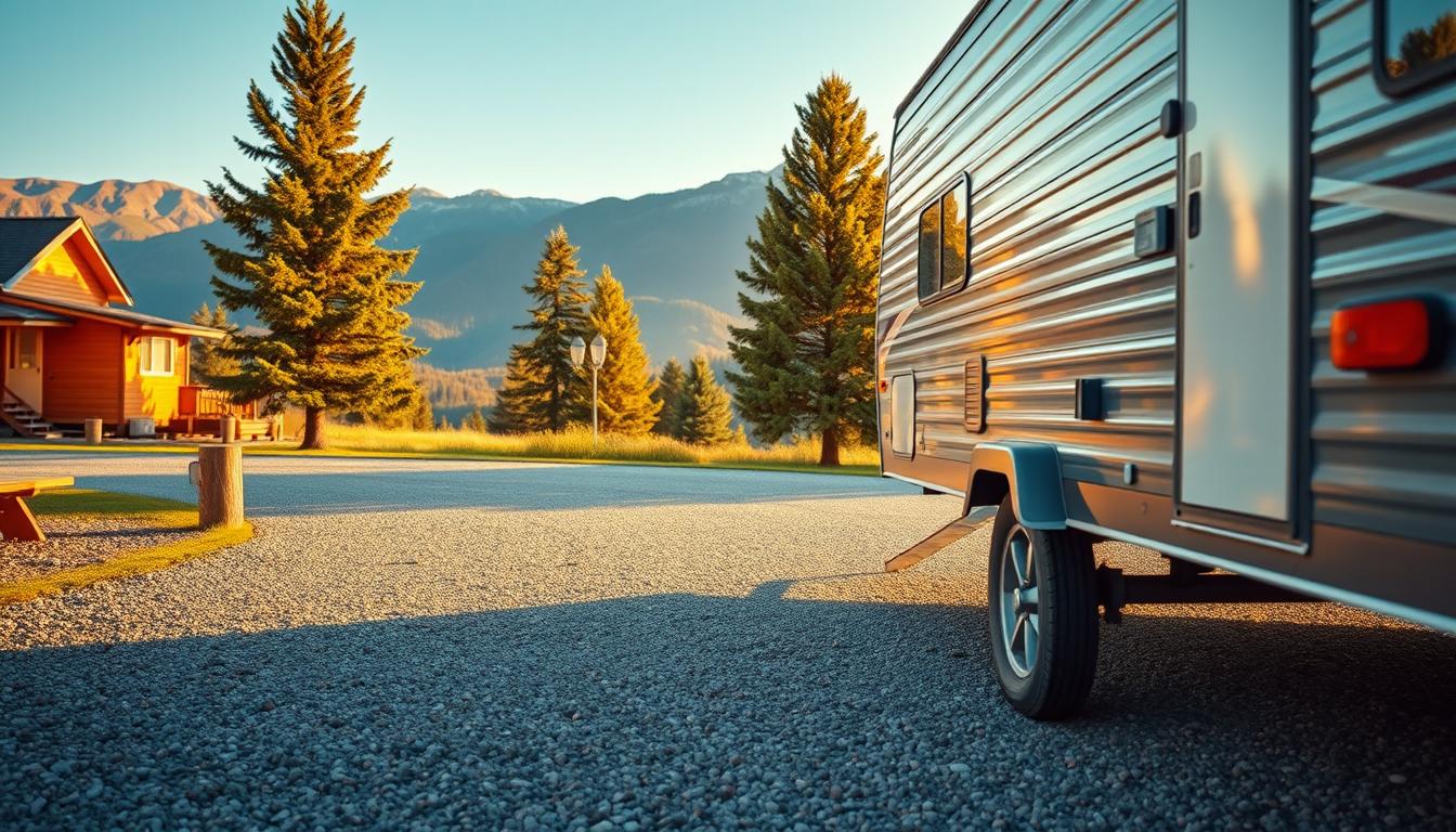 Tips for Safely Connecting and Pulling a Travel Trailer